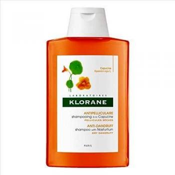 KLORANE CHAMPU CAPUCHINA 200ML