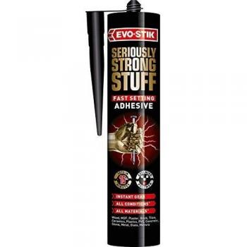 Evo-Stik Seriously Strong Stuff Grab Glue 290ml