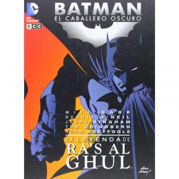 BATMAN: EL CABALLERO OSCURO (LA LEYENDA DE RA'S AL GHUL)