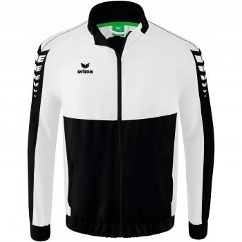Sudadera con cremallera Erima Six Wings