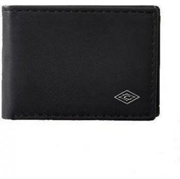 Cartera RIP CURL Search Pu Slim para hombre en color negro