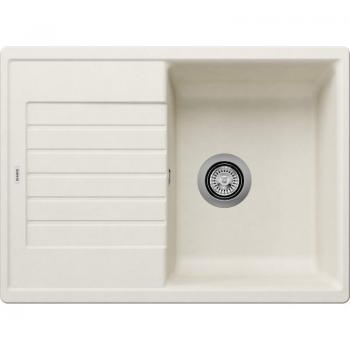 Kuchyňský dřez Blanco Zia 45 S Compact Bílý bez kliky