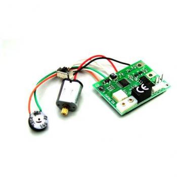 Paquete de Control Radio Kyosho LT011 para Mini-Z