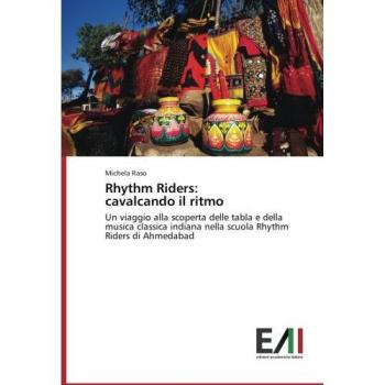 Raso, Michela: Rhythm Riders: cavalcando il ritmo