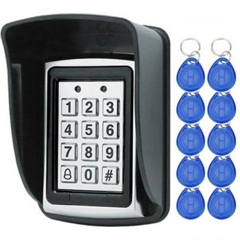 Módulo de Control RFID Metal 125KHz + Protector