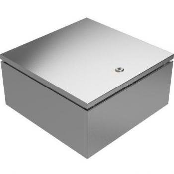 Coffret étanche en acier inoxydable 304 IP66/IP69