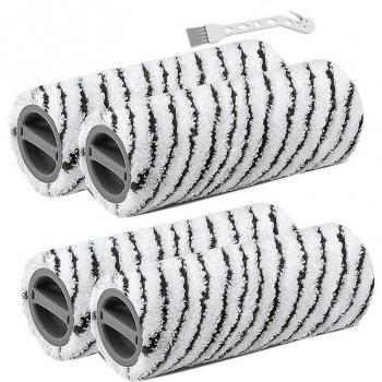 Kit de 4 cepillos de rodillo de piedra para Fc7 Premium y Fc5 Premium