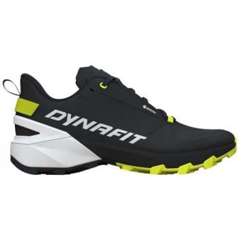Dynafit Transalper 2 – Calçado GORE‑TEX Preto/Amarelo/Branco – 40