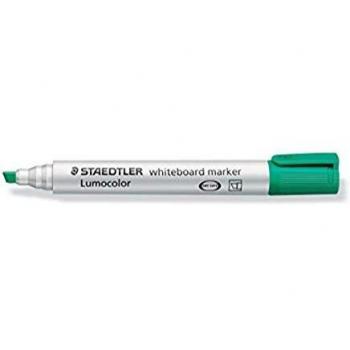 Staedtler Marker 351 Whiteboardmarker Lumocolor grün