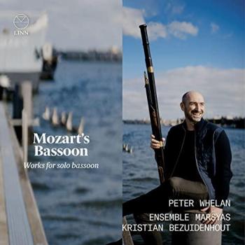 Einzelsätze für Fagott von Mozart