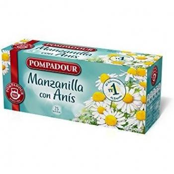 Infuso Pompadour di Camomilla e Anice