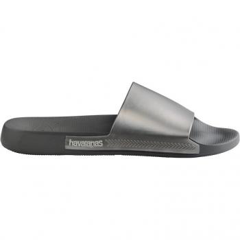 Slide Classic Metallic Havaianas para Mujer