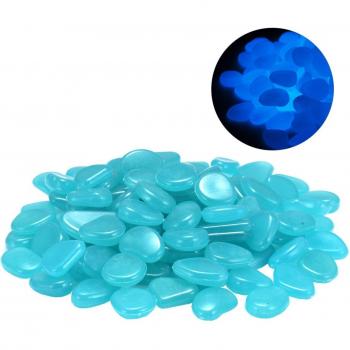 Pierres Lumineuses de Décor 100 pièces
