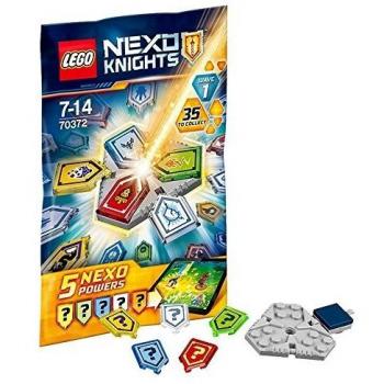 LEGO 70372 Jeu de combinaison de pouvoirs Nexo