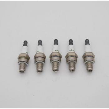 Bougie d'allumage 4 temps pour Honda GX25 GX35, lot de 5