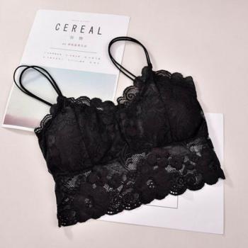 Top de Encaje para Mujer