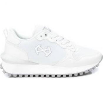 Zapatillas deportivas Xti mujer con suela de goma