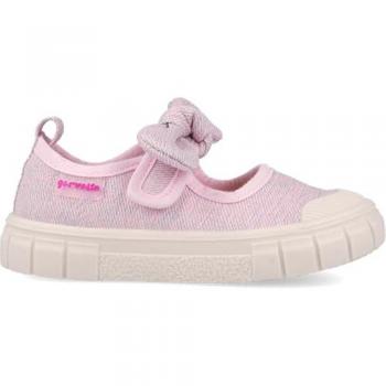 Garvalín Niña Minimalista Lona Rosa