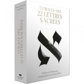 L'oracle des 22 lettres sacrées
