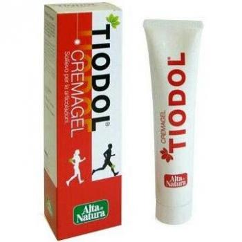 Alta Natura Tiodol Cremagel per le Articolazioni 75 ml