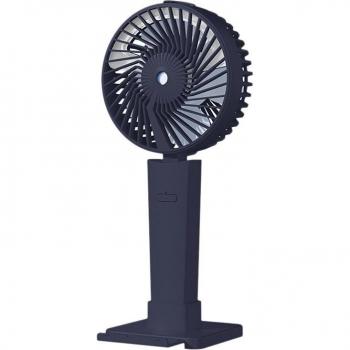 4-in-1 Cooling Hand Fan with Misting Feature