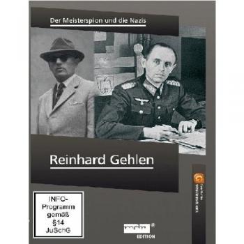 Reinhard Gehlen : Espion au Service du Troisième Reich