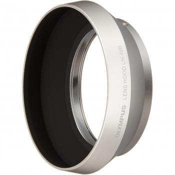 LH-48B Paraluce in Metallo per Olympus 17mm 1:1.8