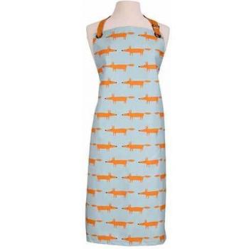 Scion Blue Fox Hygiene Apron