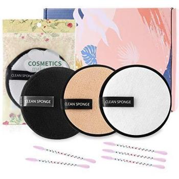 Linglan Struccanti Rosa Bamboo 3-Pack