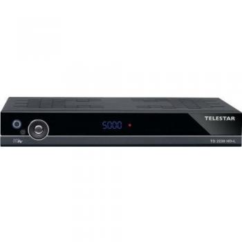 Telestar TD 2220 HD-L DVB-S/DVB-T HDTV Receiver