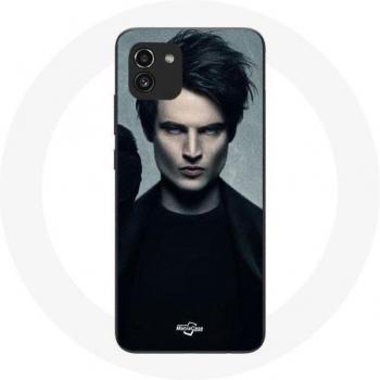 Housse Galaxy A03 – Série 1, Affiche Poster “Morpheus”