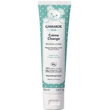 GAMARDE Bio-Kosmetik: Baby Windelcreme mit Zink I 100% natürliches Babyprodukt I Schutz vor Scheuern, Entzündungen & Feuchtigkeit I Wundschutzcreme I Baby-Creme für Baby Popo I Baby Cream I 100 ml
