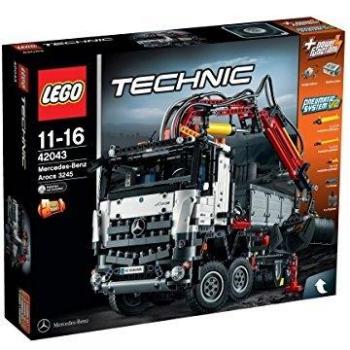 42043 Lego Technic – Mercedes‑Benz Arocs 3245