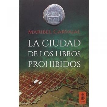 La ciudad de los libros prohibidos (Tapa blanda).