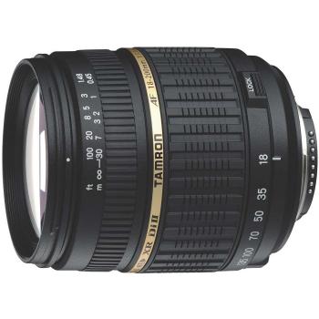 Tamron AF 18-200mm f/3.5-6.3 XR Di II LD Aspherical (IF) Macro Zoom Lens A14NII