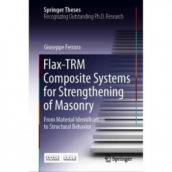 Vitalsource Technologies, Inc. Flax-trm Composite Systems For Strengthening Of Masonry