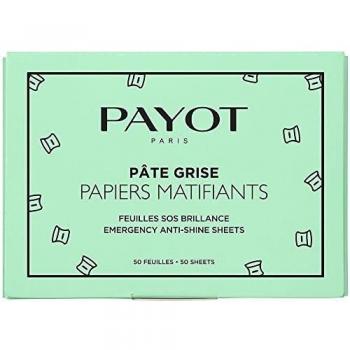 Payot Pate Grise Shine Control Sheets