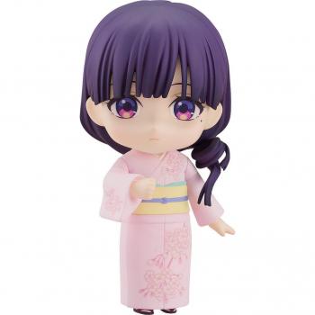 Miyo Saimori en Acción: Figura Nendoroid “Boda Radiante” – 10 cm