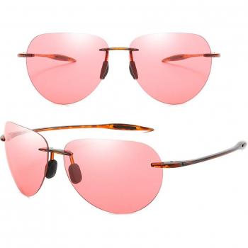 Anti-UV Pilot Sonnenbrille für Fahren und Angeln