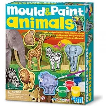 4M Create & Paint Animals