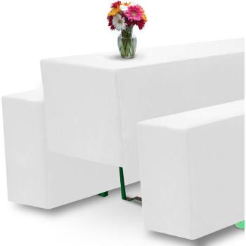Tavola di Birra Comfort M – Tovaglia + 2 Imbotture