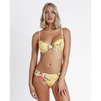 Bikini à Armatures Fleurie Été Admas