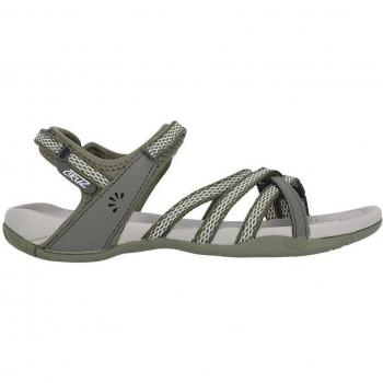 CRUZ Aarhus Sandalen für Damen, Klettverschluss, Größe 41