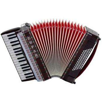 Zupan Alpe III 72 M Akkordeon Palisander