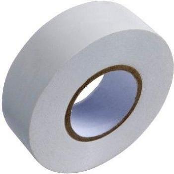 WOLFPACK LINEA PROFESIONAL Cinta Aislante 30 m. x 25 m. Blanca Uso doméstico