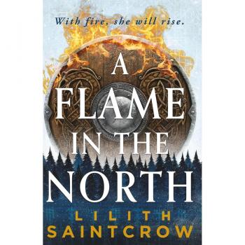 Lilith Saintcrow A Flame in the North