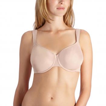 Women's Beige ContourMini Underwire Bra – 40G