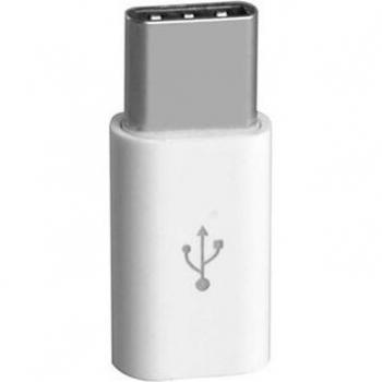 Adaptador Micro USB a USB C 5 unidades
