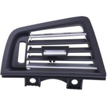 LHD Air Conditioning Vent Grille with Chrome Plate for BMW 5 Series F10 F18