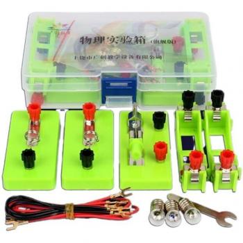 Laboratorio de Circuitos y Magnetismo para Aprender